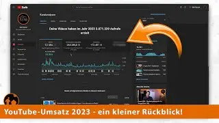 YouTube-Umsätze 2023