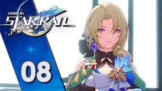 Meeting Cocolia In Belobog | Honkai Star Rail | Let's Play Part 8 - PC Gameplay Walkthrough