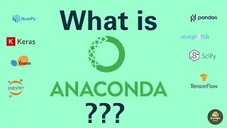 What is Anaconda Distribution? Python & Data Science Simplified