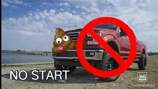 2011 F150 no crank/no start. FIXED**