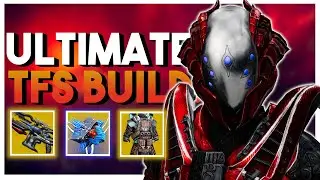 Unleash The Power Of Stasis Warlock Build! (MANTLE OF BATTLE HARMONY) Warlock PvE Build - Destiny 2