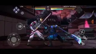 Рейд - Аколит бездны. Плюс сундук бездны. 18 01 2023. Игра Shadow fight 3