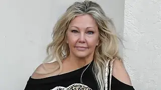 Heather Locklear Divorce 15 Years Ago, Now Her Daughter Breaks The Silence Leaving The World Shocked