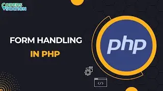 🚀 Form Handling in PHP | Unlock the Power of PHP: Mastering Form Handling Techniques 💻✨