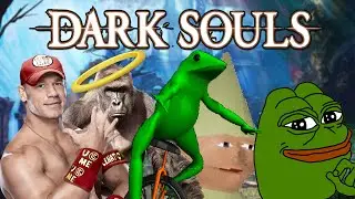 Meme Souls: The Legend of Dat Boi
