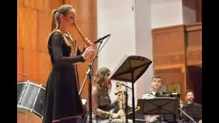 Bojana & Nikola Pekovic x Neda Nikolic - BALKANSKI TRIPTIH - (LIVE) - (Kolarac hall 2018)