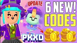 ⭐NEW⭐ PK XD CODES - 2024 CODES FOR PK XD - 2024 PK XD codes