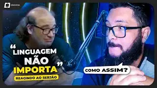 LINGUAGEM DE PROGRAMAÇÃO PARA INICIANTES 👀