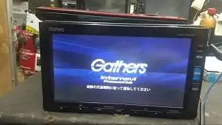 Unlock HONDA GATHERS VXM145 locked Navi Radio  +995568010121( viber/WhatsApp)