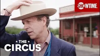 Mark McKinnon, the Guy w/ the Cowboy Hat | THE CIRCUS | SHOWTIME