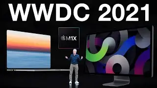 WWDC 2021. What to expect & where to watch the live event.