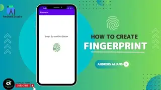 Fingerprint Authentication Successfully in Android Studio || Java in Hindi