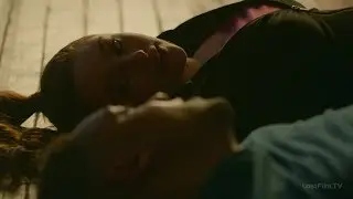 Наследие, Рафаэль тренируется с Хоуп 1х9