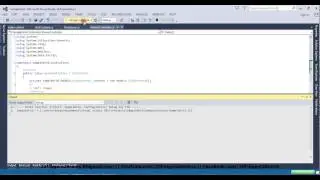 Part 3 - Paging in MVC5 with HTML grid using Entity Framework Code First and BootStrap