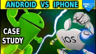 Android vs IOS Business Case Study In Hindi | Kon Jeet Raha Hey?