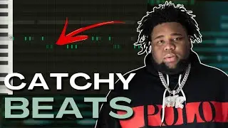 Making a CATCHY BEAT for Rod Wave, Don Toliver and Lil Baby | Full FL Studio Cookup