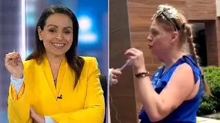 Lefties losing it: Rita Panahi praises drag queen educating ‘ignorant’ pro-Palestine activist