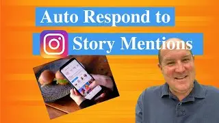 Set up the NEW Instagram Automation for Story Mentions