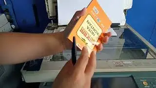 CARA FOTOCOPY BULAK BALIK BUKU TABUNGAN