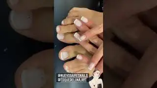 Jhendelyn Nuñez Pies Pedicure