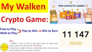 Rewards from CAThletic Game of Walken on 04.02.2024