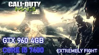 CALL OF DUTY MODERN WARFARE 3 EXTREMELY FIGHT | REALISTIC GAMEPLAY NEW | 60FPS ULTRA No Commentary |