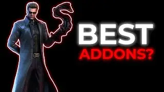 Weskers Best Addons? Dead by Daylight PTB