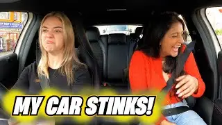 Erins Back As A FULL Licence Holder | Shes got some complaints about her car!