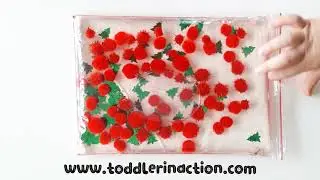 Christmas Activities for Toddlers at Home