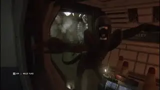 ALIEN ISOLATION perfectly cut scream