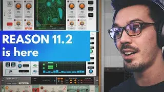 Reason 11.2 Update | Rack VST MIDI Out and Beatmap Explained + Tutorial