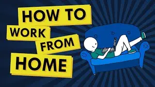 A Simple Guide to Working / Learning From Home: HOW TO ADJUST