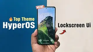 Top 5 New HyperOS Themes : Crazy Lockscreen Customisation