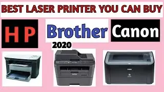 best Laser printer  you can buy in india 2020