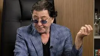 Григорий Лепс про эффект бумеранга и политику Нью-Йоркских таксистов..