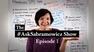 #AskSabramowicz