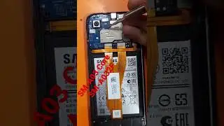 Samsung A03 Core SM-A032F Test Point Remove Frp