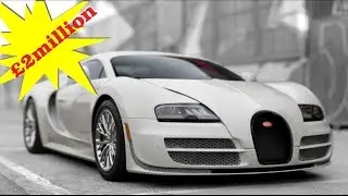 [HOT NEWS] Last ever Bugatti Veyron Super Sport coupe up for sale