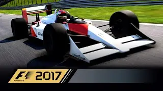 F1 2017 | ‘BORN TO BE WILD’ TRAILER | Make History [UK]