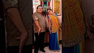 Fashion Designer Before Ramp Walk! #tmkoc #comedy #funny #viral #relatable #friends #ipl #best