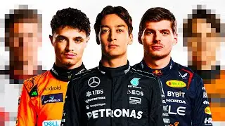 Ranking the 5 Best F1 Drivers in 2024