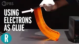 This Video is About Electroadhesion.