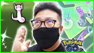 DRATINI SPOTLIGHT HOUR, ONE OF THE BEST SPOTLIGHT HOUR IN POKEMON GO