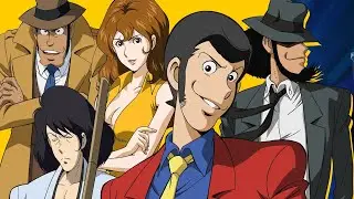 Lupin III: Pandora no Isan (J) (Dendy Famicom) No death Прохождение на русском