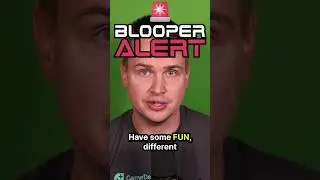 🚨 BLOOPER ALERT 🚨 Bleurghdebleurghdebleurge & Stephen's 🍑 