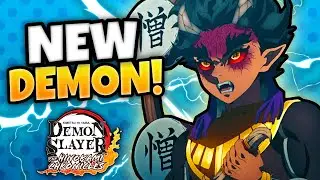 HOW WILL HANTENGU FIGHT IN DEMON SLAYER?! | Demon Slayer: The Hinokami Chronicles