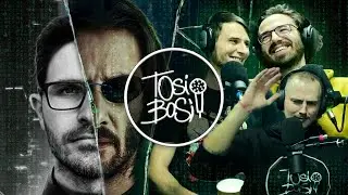 53. «Матрица: Воскрешение» feat. Алексей Поляринов | TosiBosi podcast