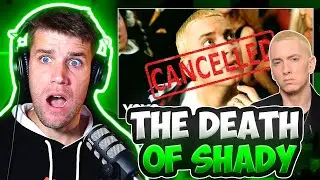 WHY EMINEM CAN'T BE CANCELLED! | The Death Of Shady