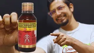 Ascoril ls syrup benefits | Ascoril ls syrup side effects, dosage, use | Best cought syrup?