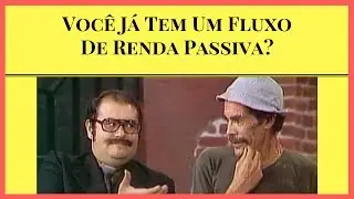 O que é renda passiva – Você sabe qual o significado de renda passiva